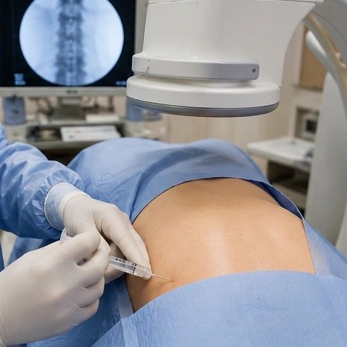 Spine Injections by Alpine Orthopedics and Longevity